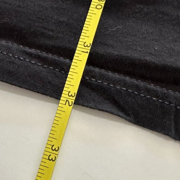 Liberty Over Tyranny Statue of Liberty Graphic T-shirt Black 3XL Vintage Street - Picture 8 of 8